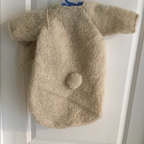 Unbranded Newborn Baby Bunny Sac w/ Hat Very Cute - Picture 6 of 6